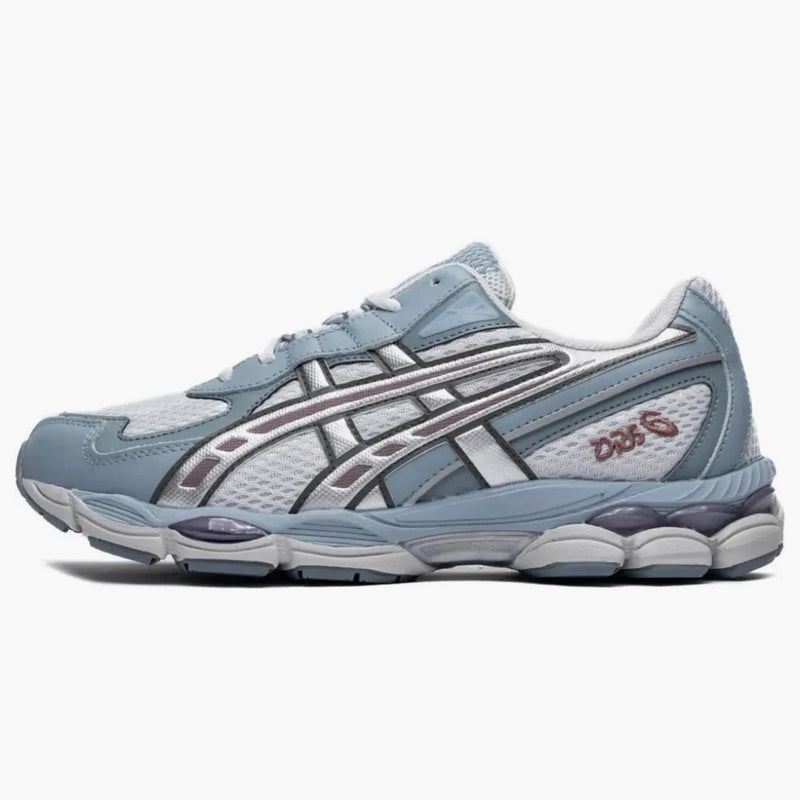 Asics Gel-nyc 2055 Glacier Dolphin Grey