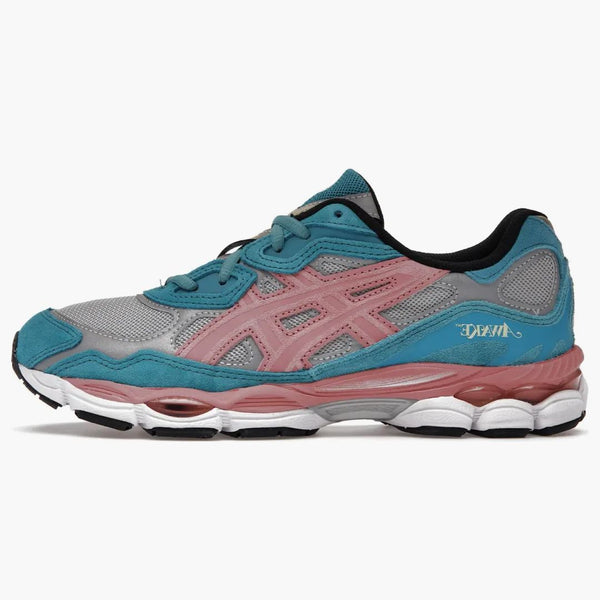 Asics Gel-nyc Awake Ny Teal