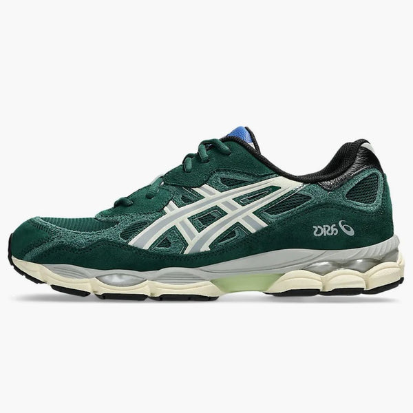 Asics Gel-nyc Ballaholic Jewel Green