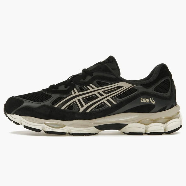 Asics Gel-nyc Black Cream