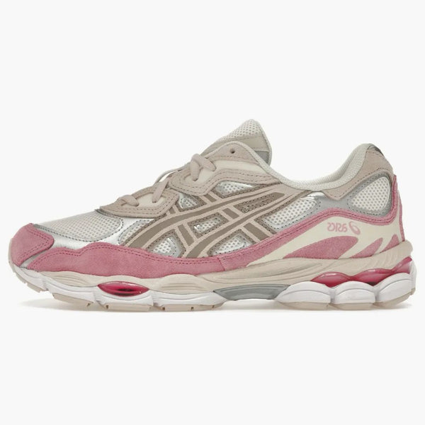 Asics Gel-nyc Cream Mineral Beige Pink