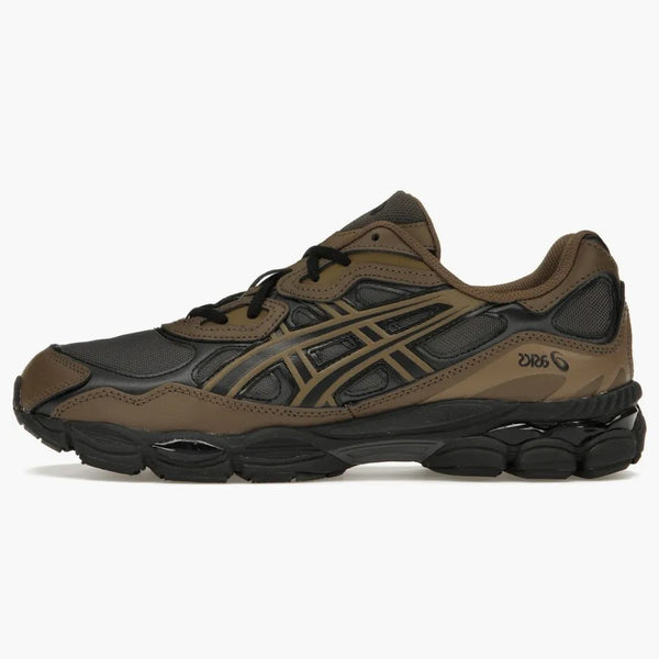 Asics Gel Nyc Dark Sepia Clay Canyon