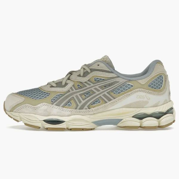 Asics Gel-nyc Dolphin Oyster Grey