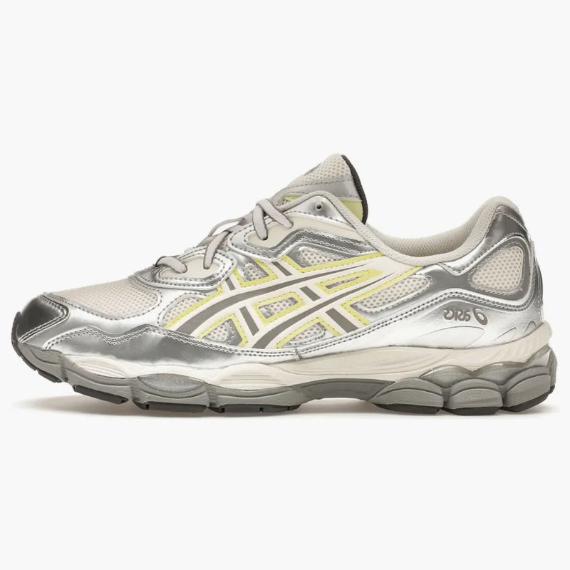 Asics Gel-nyc Emmi White Huddle Yellow (women's)