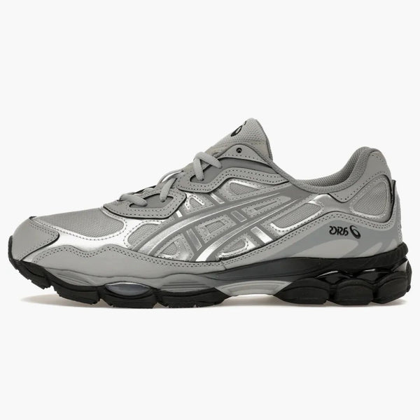 Asics Gel-nyc Mid Grey Sheet Rock