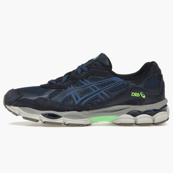 Asics Gel-nyc Midnight Blue