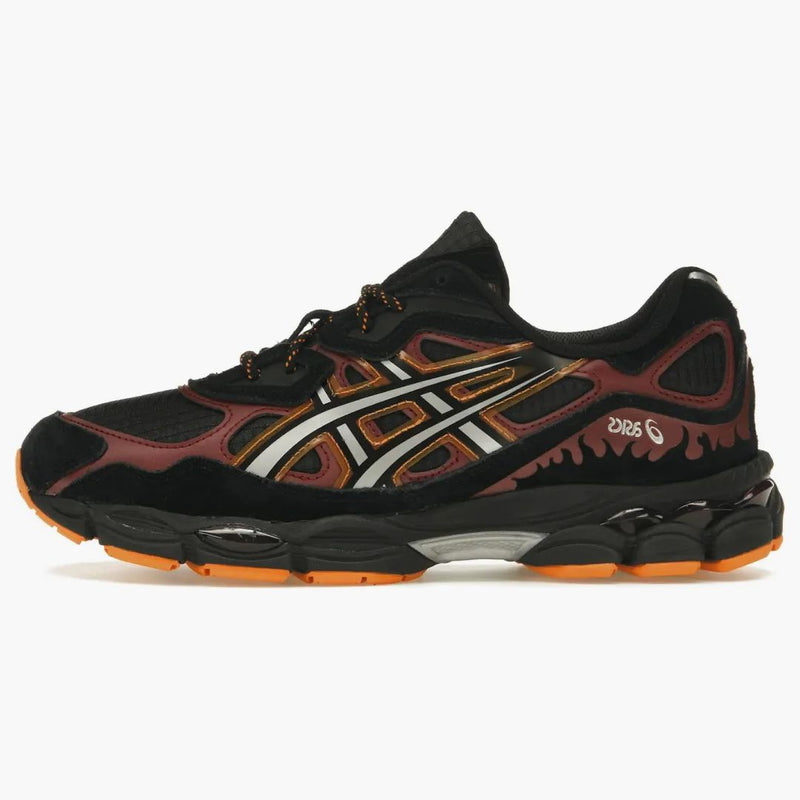 Asics Gel-nyc Naruto Uzumaki Shippuden