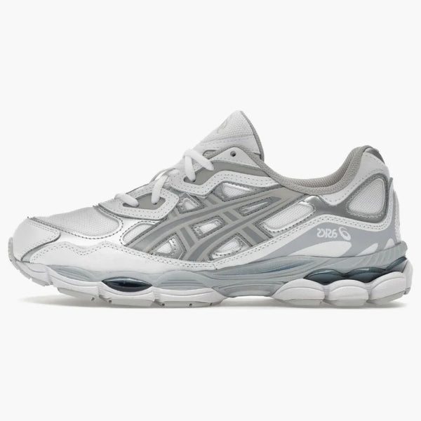 Asics Gel-nyc White Oyster Grey