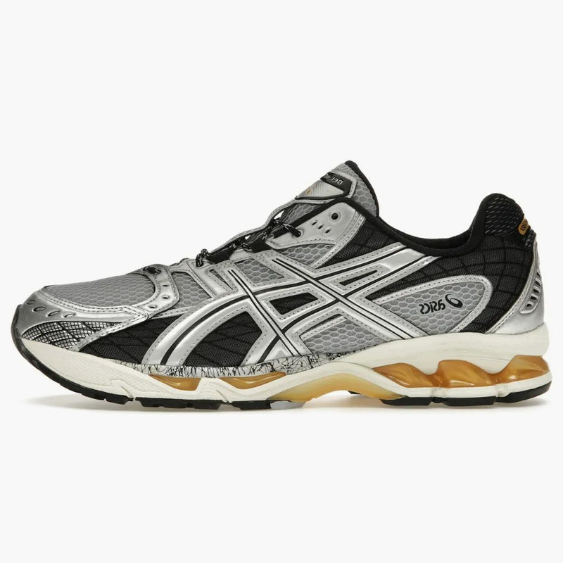 Asics Gel-nimbus 10.1 Piedmont Grey