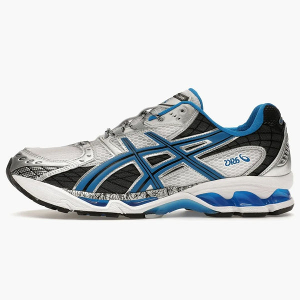 Asics Gel-nimbus 10.1 White Directoire Blue