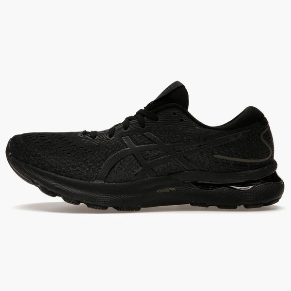 Asics Gel-nimbus 24 Triple Black