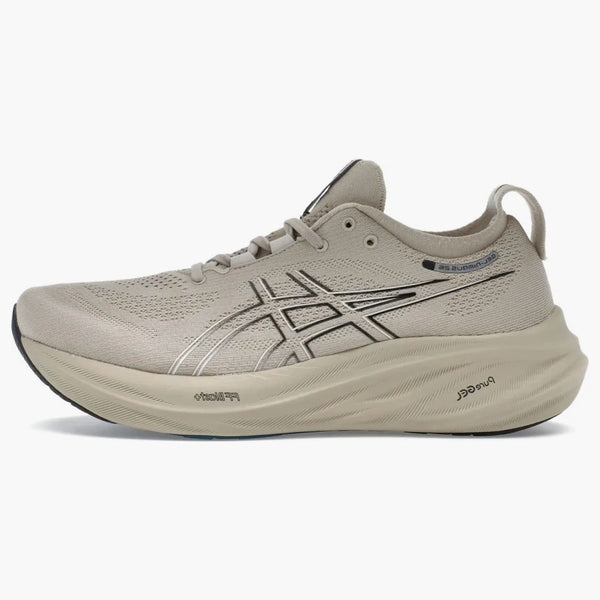 Asics Gel-nimbus 26 Feather Grey Black