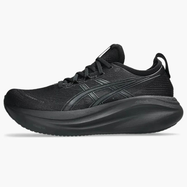 Asics Gel-nimbus 27 Black Graphite Grey