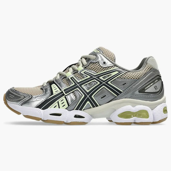 Asics Gel-nimbus 9 Feather Grey (women's)