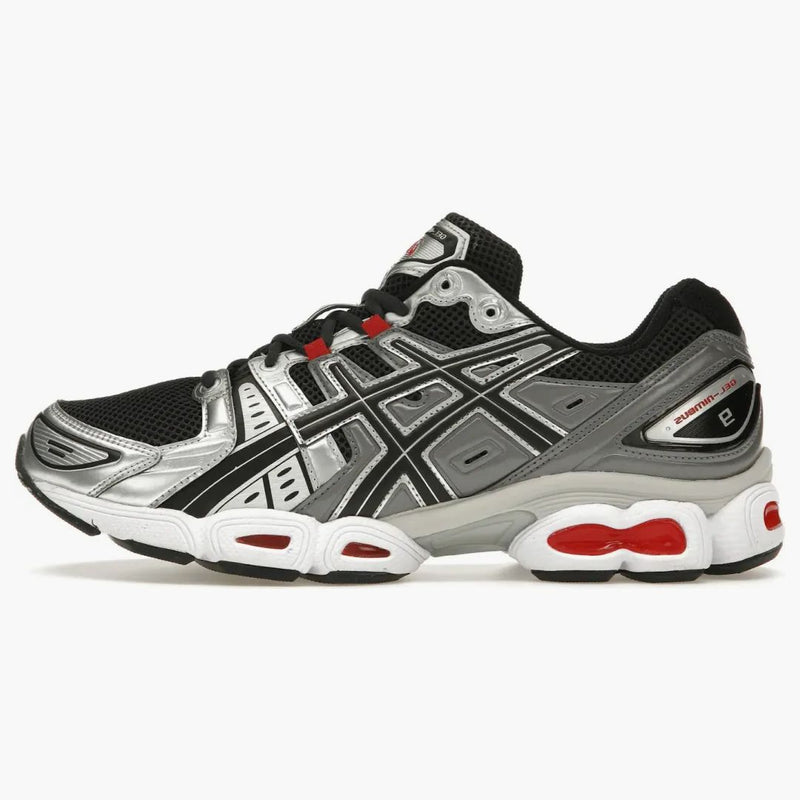 Asics Gel-nimbus 9 Graphite Grey Red