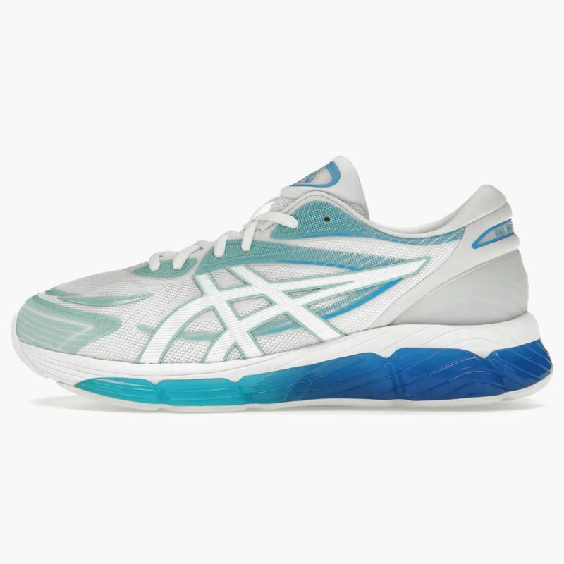 Asics Gel-quantum 360 Viii White Azul Blue