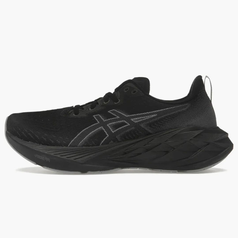 Asics Novablast 4 Black Graphite Grey