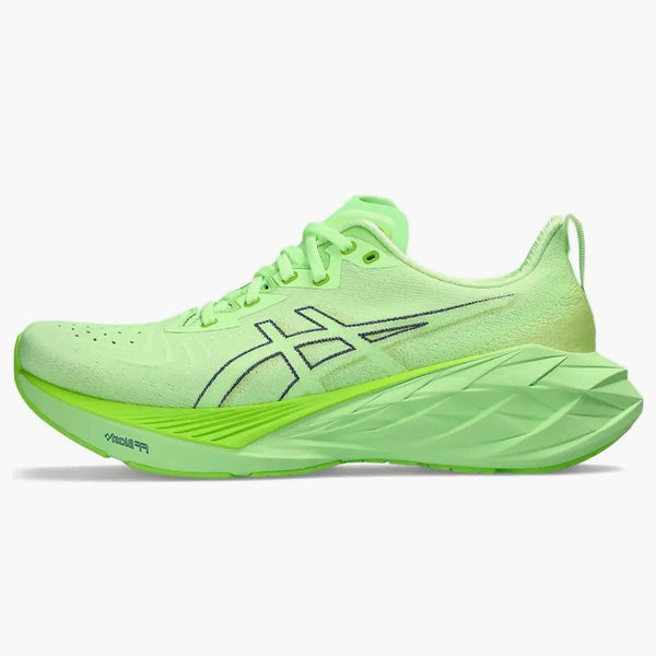 Asics Novablast 4 Illuminate Green