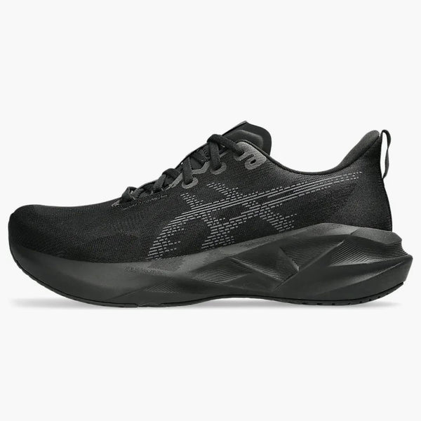 Asics Novablast 5 Black Carrier Grey