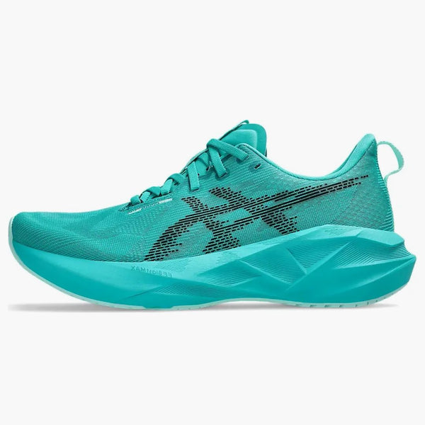 Asics Novablast 5 Wave Teal Black