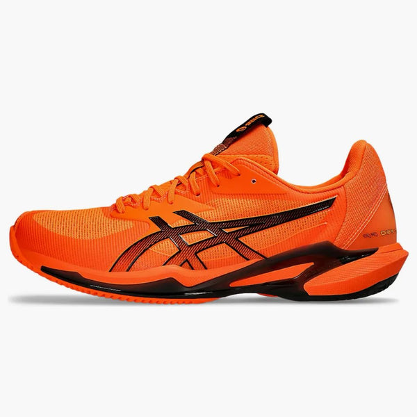 Rychlost řešení Asics FF 3 Clay Shocking Orange Black