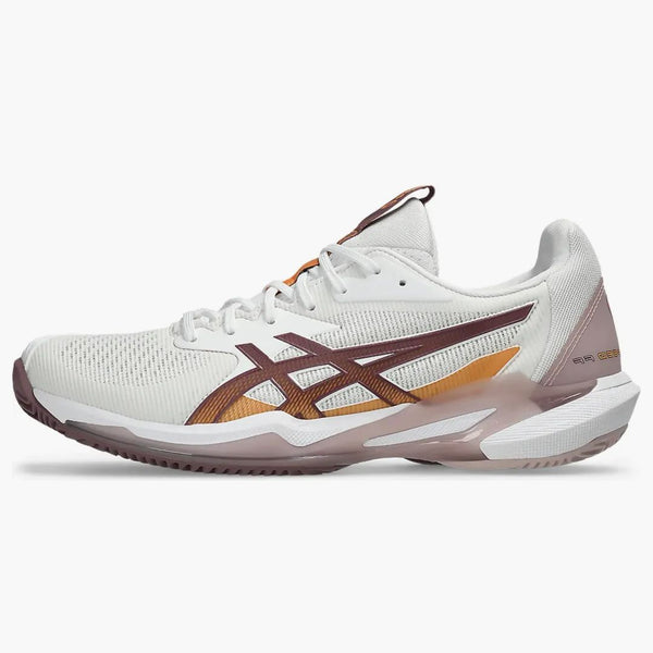 Rychlost řešení ASICS FF 3 Clay White Dusty Mauve (Dámské)