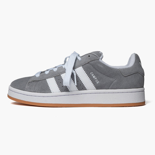Camper Peu Touring leather low-top sneakers Marrone Grey White
