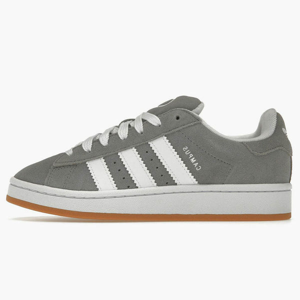 Adidas Campus Grey Gum (Kids)