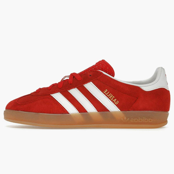 Adidas gazzella indoor migliore scarlatto