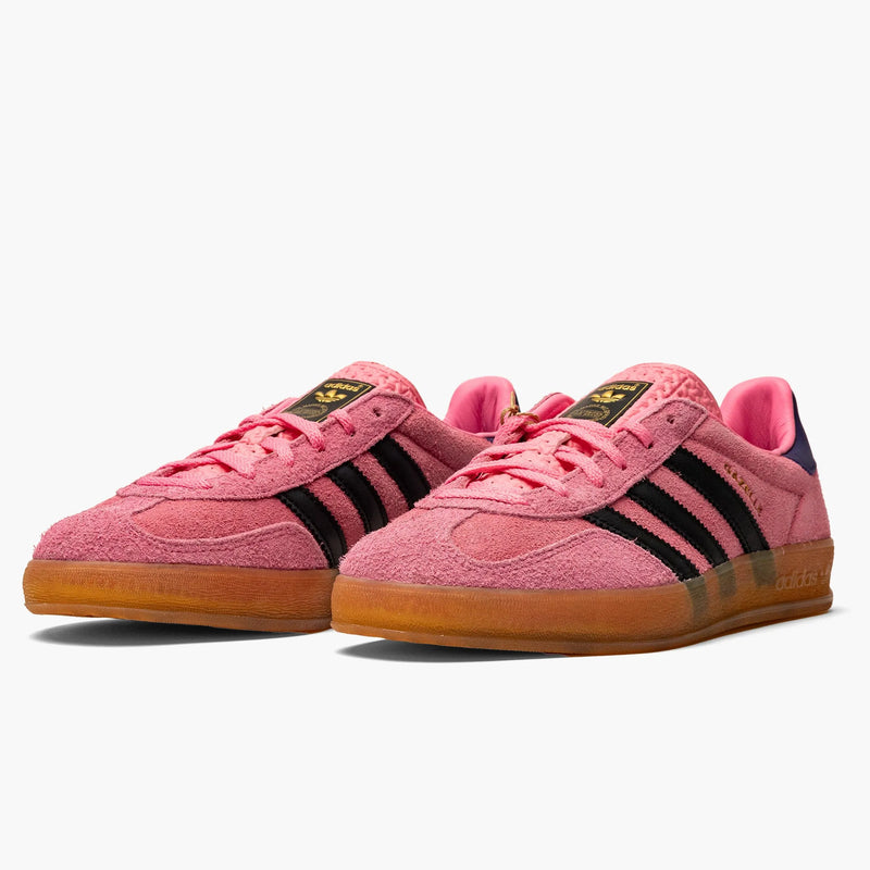 Adidas Gazelle Indoor Bliss Pink Purple Seitenansicht