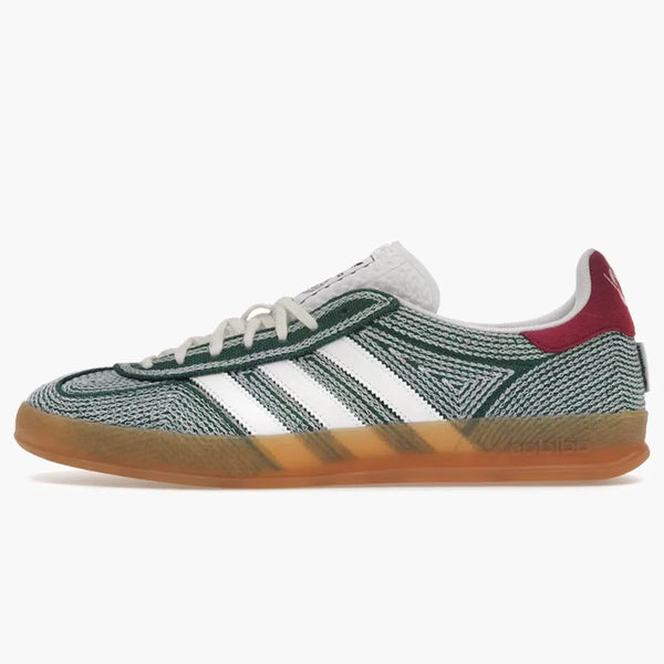 Adidas Gazelle Indoor Sean Wotherspoon Hemp Green