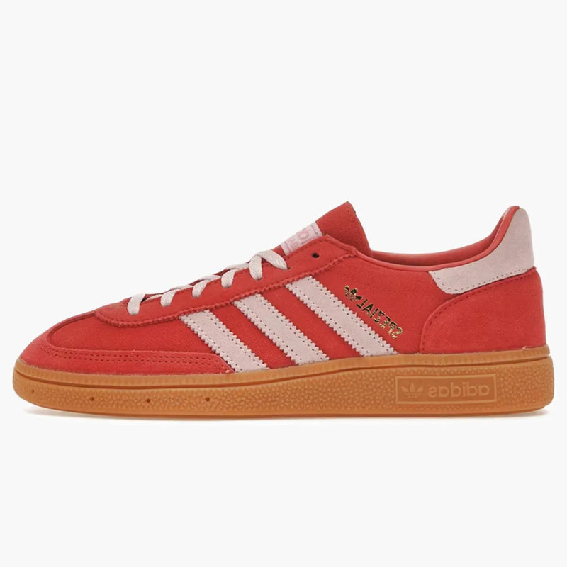 Adidas Handball Spezial Bright Red Clear Pink