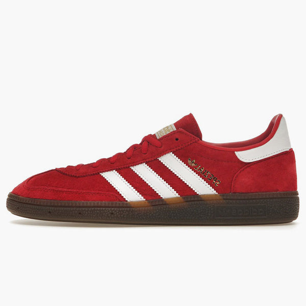 Adidas Handball Spezial Scarlet Gum