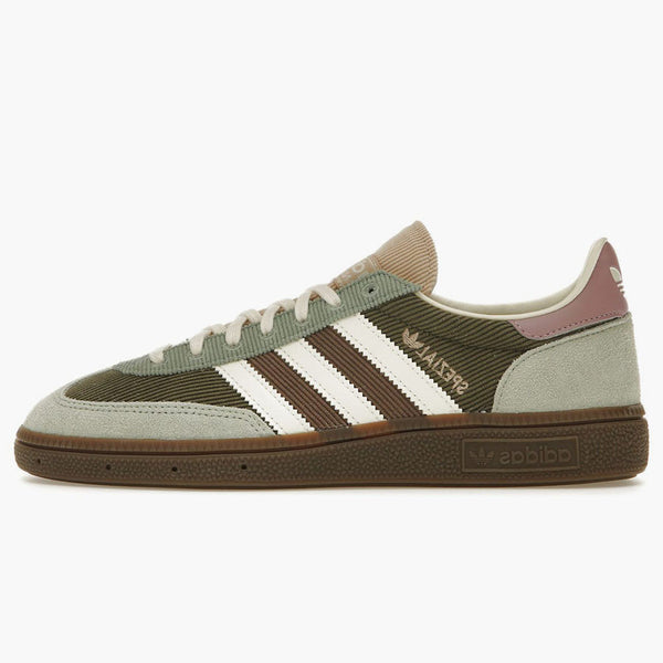 Adidas Handball Spezial Silver Green Magic Mauve