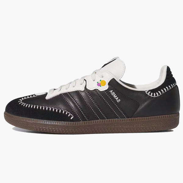 Adidas samba og día de muertos pacchetto nero