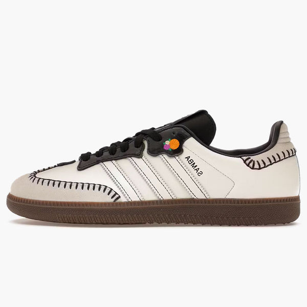 Adidas samba og día de muertos pacco bianco