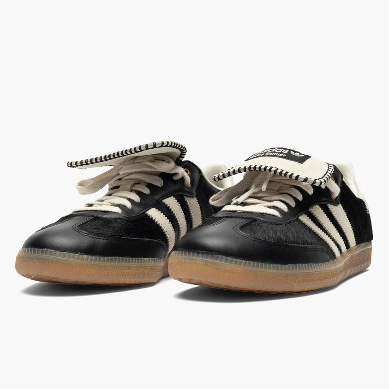 Adidas Samba Nylon Wales Bonner Core Black Seitenansicht