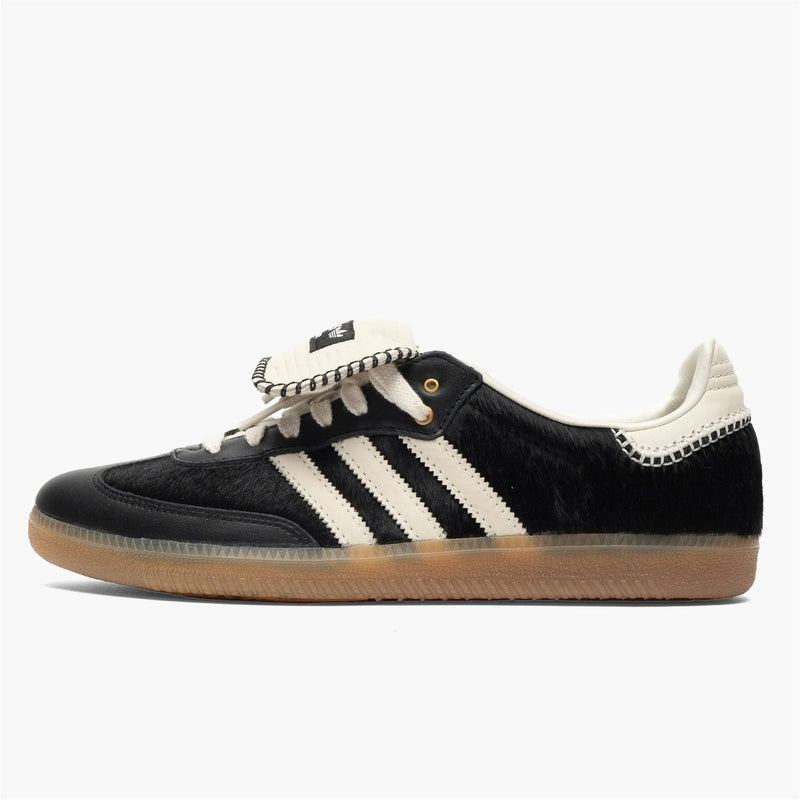 Adidas Samba Nylon Wales Bonner Core Black