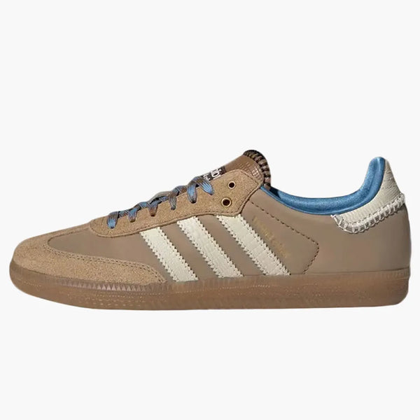 AdidasSambaNylonWalesBonnerDesertWhite 600x