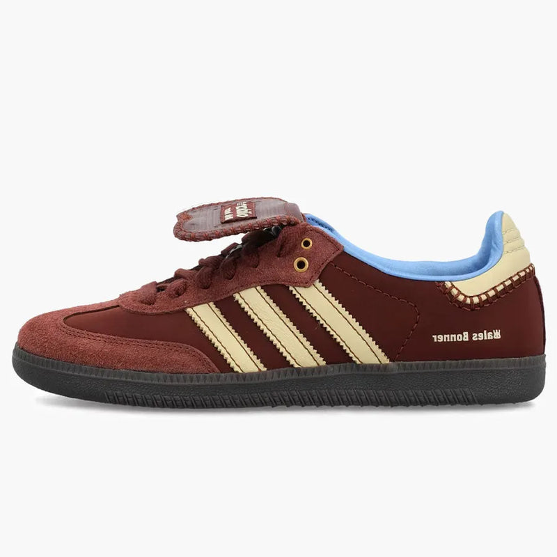 Adidas Samba Nylon Wales Bonner Fox Brown