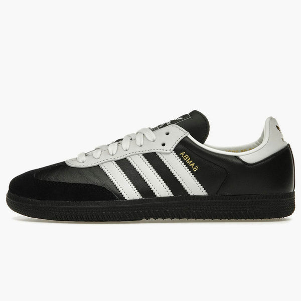 Adidas Samba OG 75th Anniversary Pack Black