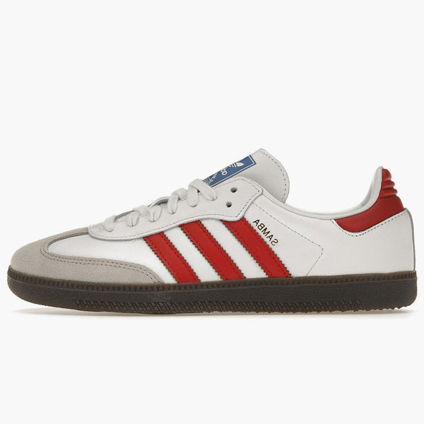 Adidas Samba OG Better Scarlet (W)