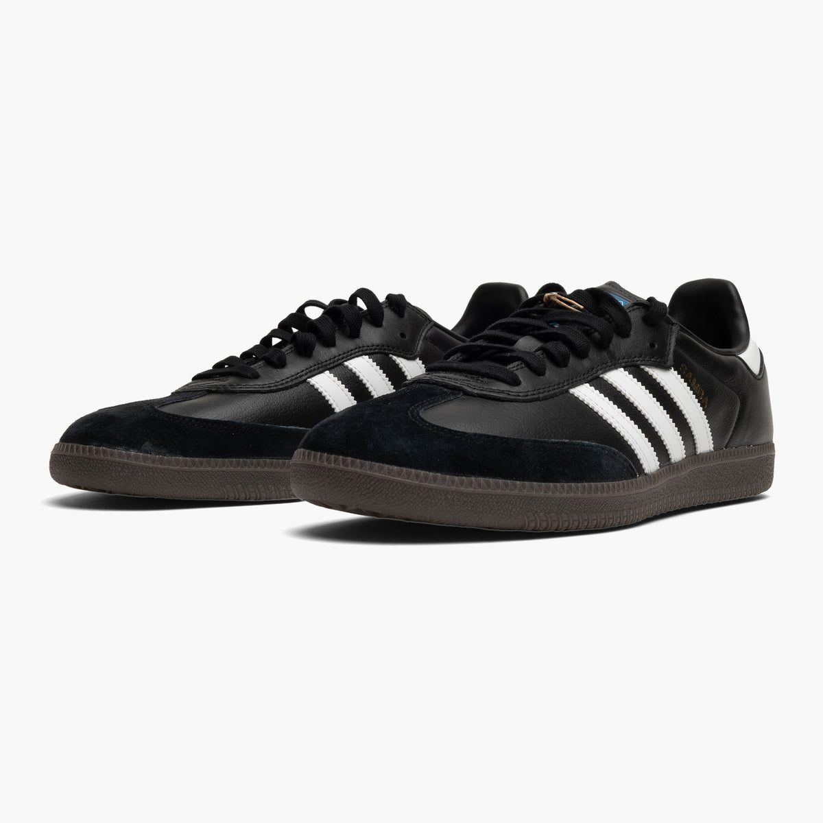 Adidas Samba OG Black White Gum