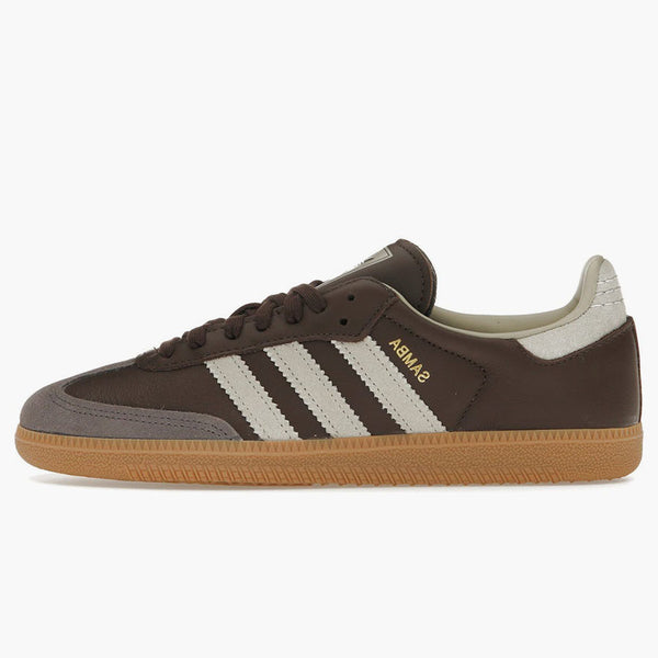 Adidas Samba OG Brown Putty Grey