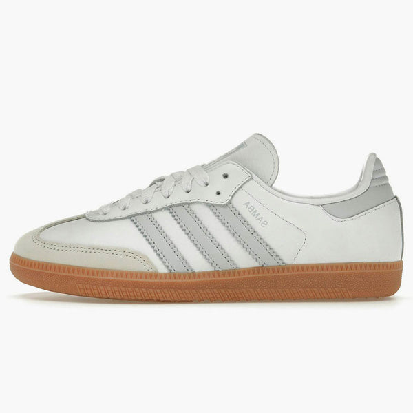 Adidas Samba OG Cloud White Blue Gum