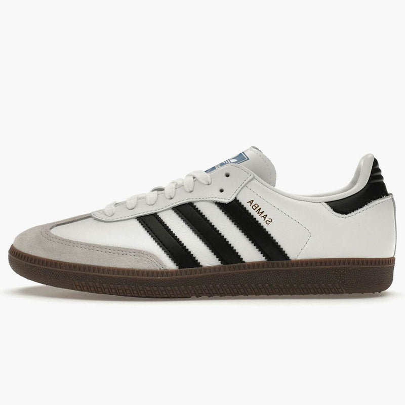 Adidas Samba OG Cloud White Core Black (W)