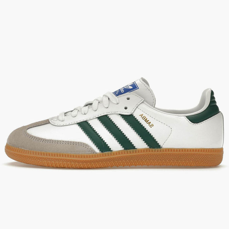 Adidas Samba OG Collegiate Green (W)