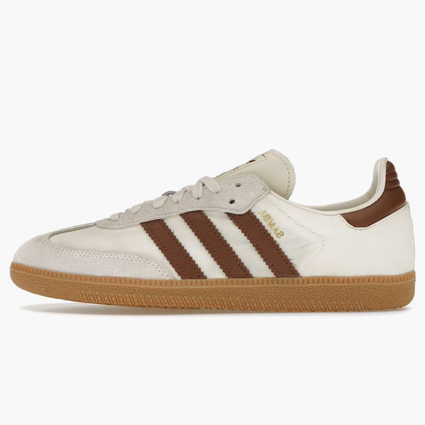 Adidas Samba Og Cream White Preloved Brown