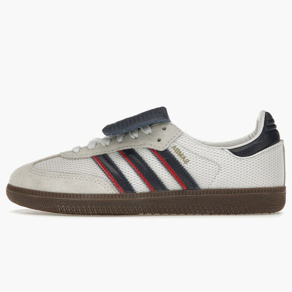 Adidas Samba OG LG Crystal White Dark Blue