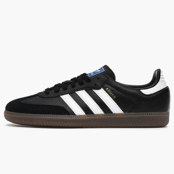 Adidas Samba OG White Black Gum (W)